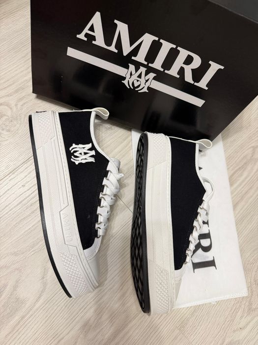 Adidasi Amiri low premium