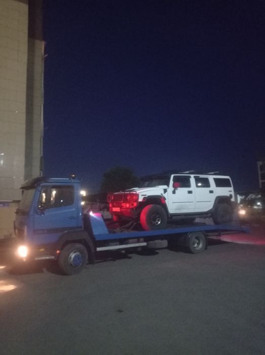 Услуги эвакуатора