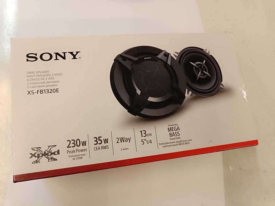 set boxe Sony XS-FB1320E