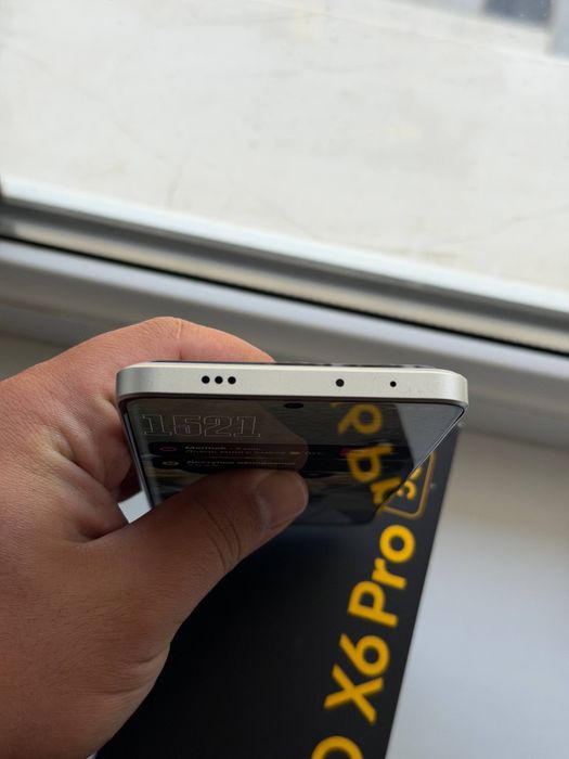Poco  X6 Pro 5g идеальное