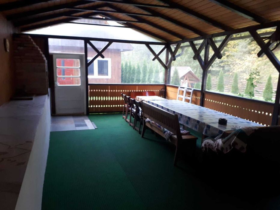 Cabana de Inchiriat- Craciun si Revelion