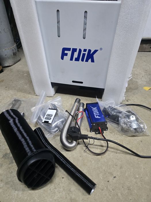 Sirocou 5kw stare perfecta