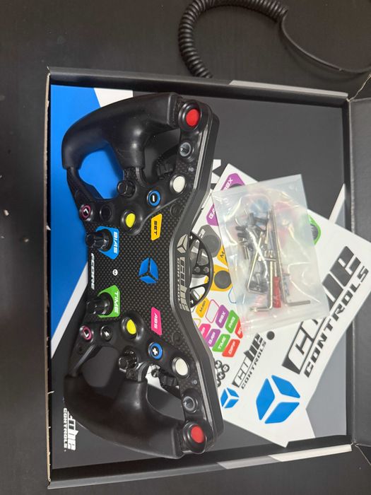 Volan Gaming Simracing Cube Controls F-Core