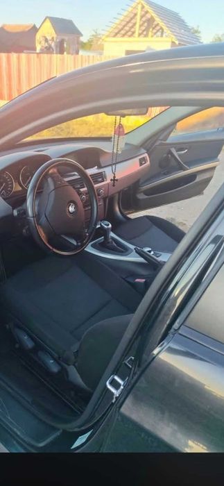 Bmw 318d an fabricatie  2007
