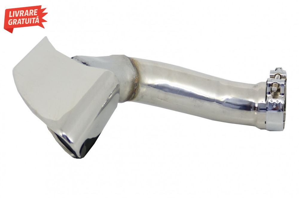 Tobe Ornamente Sistem de evacuare BMW X6 E71 (2008-2014) V8 Design