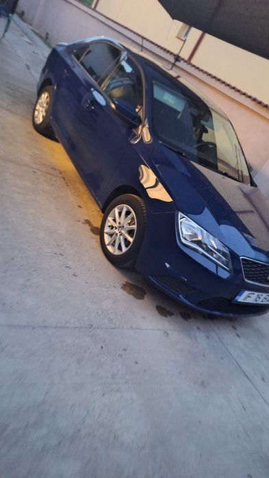 Seat Toledo 2018 1.0 tsi 95 cai 99.000 km