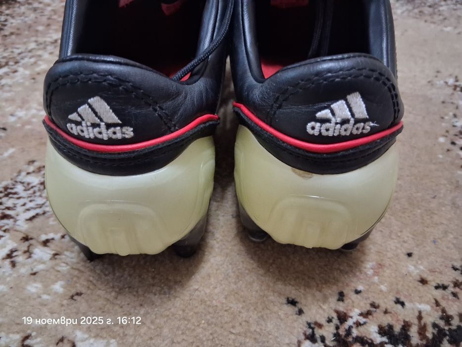 Бутонки Adidas R 15 номер 43 1/3 ( 27,5 см)