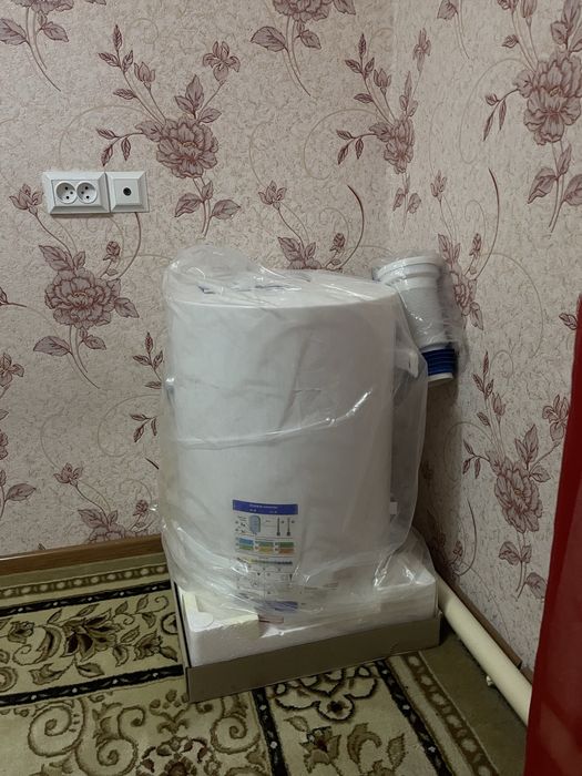 Аристон Vitech 80л