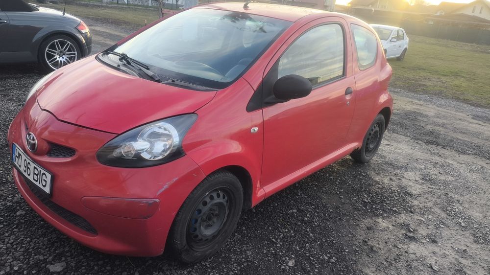 Toyota aygo 1.0 benzină