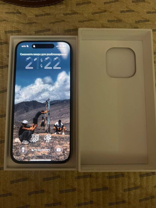 iphone 15 pro срочно идеал