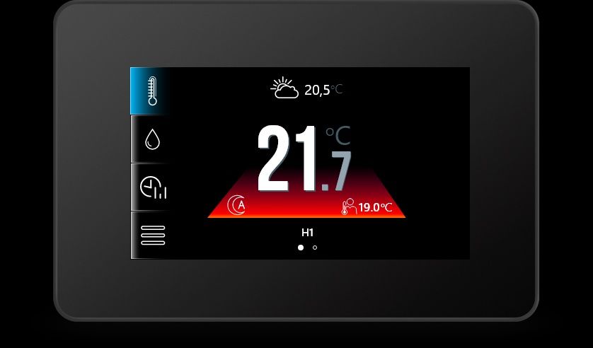 Термопомпа Termet Heat GOLD 9kw