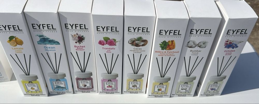 Parfum de camera EYFEL
