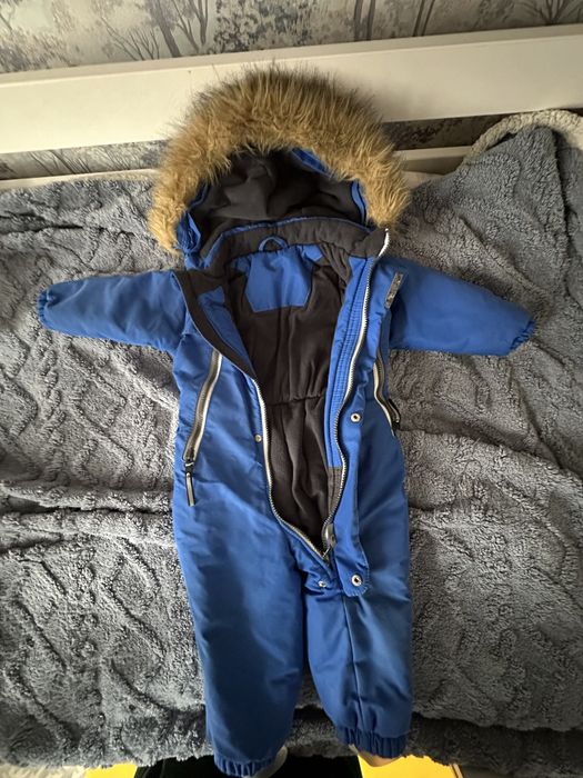 Комбензон детский зимний