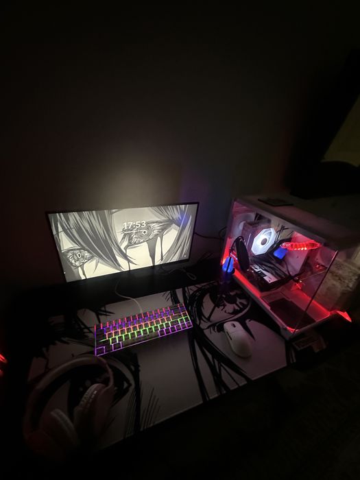 Пк игровой,для стримов,работы