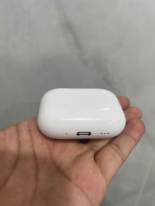 Продам почти новые Airpods 3 pro