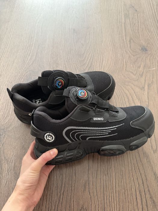 Спец обувь 44 размера защитктой