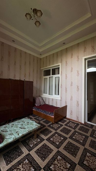 Talabalar uchun 2 xonali hovli uy uchastka ijara beriladi Beruniy