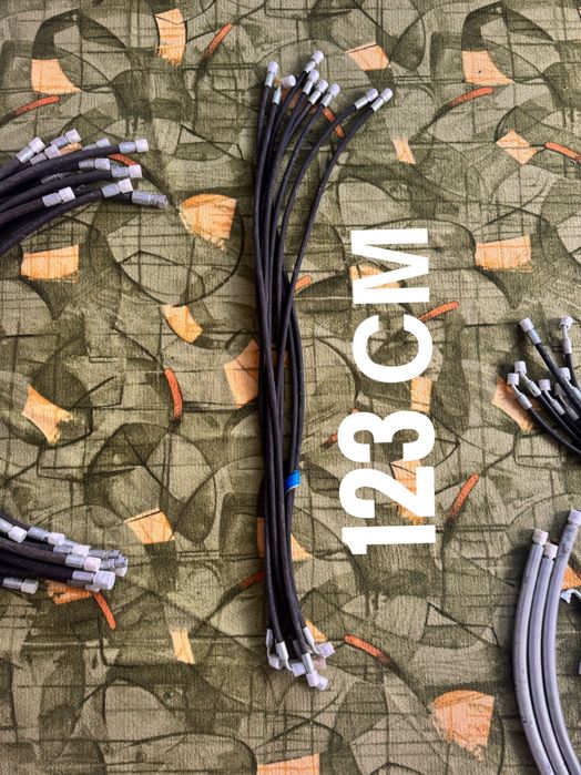 Тръби, различни по размер