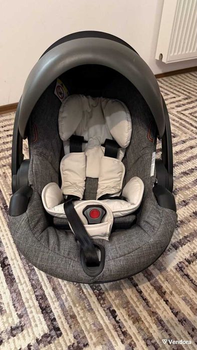 STOKKE BeSafe iZi Go X1 кошница за бебе като ново