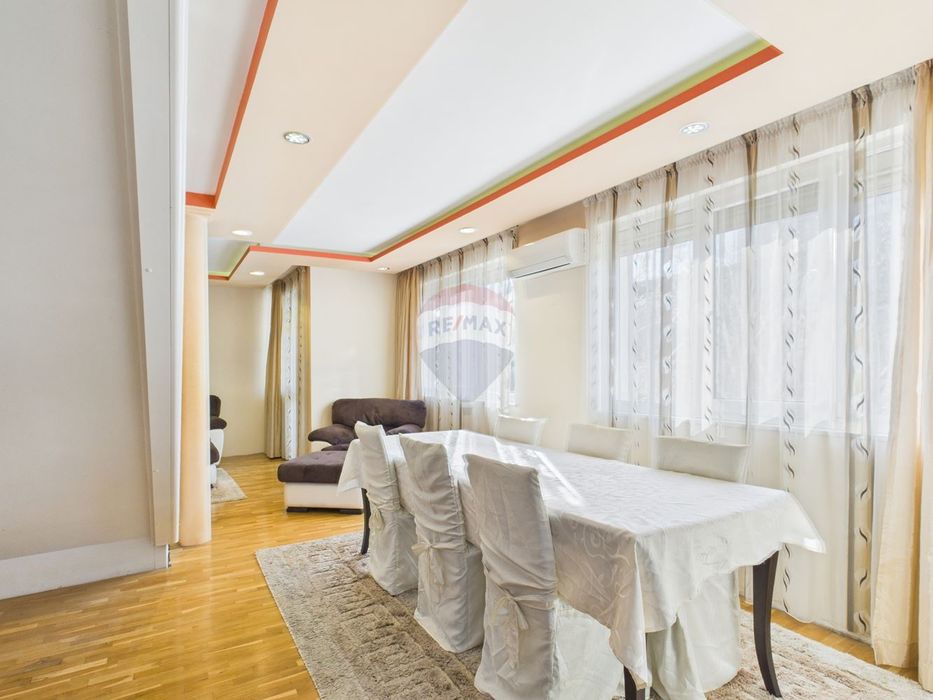 Продава се Мезонет в Варна, Окръжна болница - 170 кв.м за 1080 €/кв.м - Снимка #3