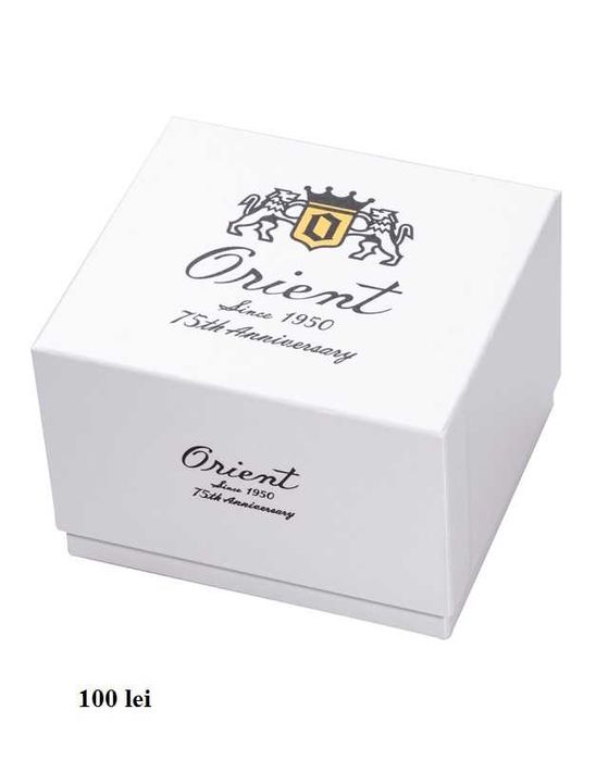 Cutii pentru ceas Orient