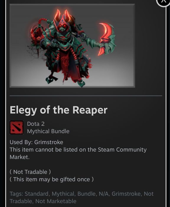Dota 2 сеты collector cashe