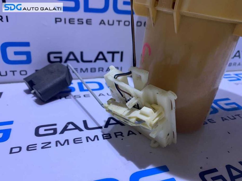 Pompa Combustibil Benzina Rezervor cu Senzor Plutitor Litrometru Opel Astra G 1.6 1998 - 2004 Cod 9157692 0580313060 [M9219]