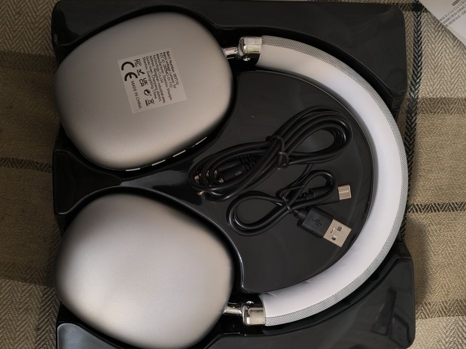 Слушалки отличен звук