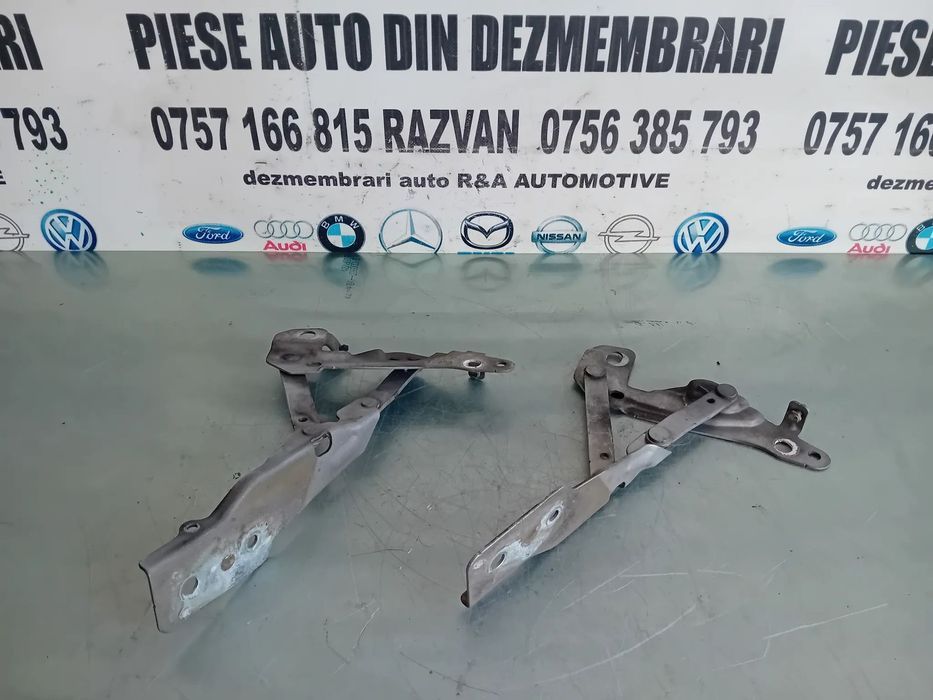 Set Balamale Capota Dodge Caliber 2006-2012 motor BWD BYL