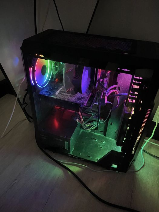 Компьютер gtx 1650