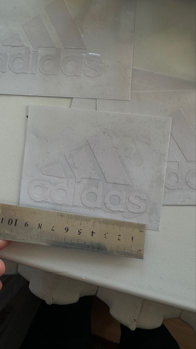 Наклейки адидас