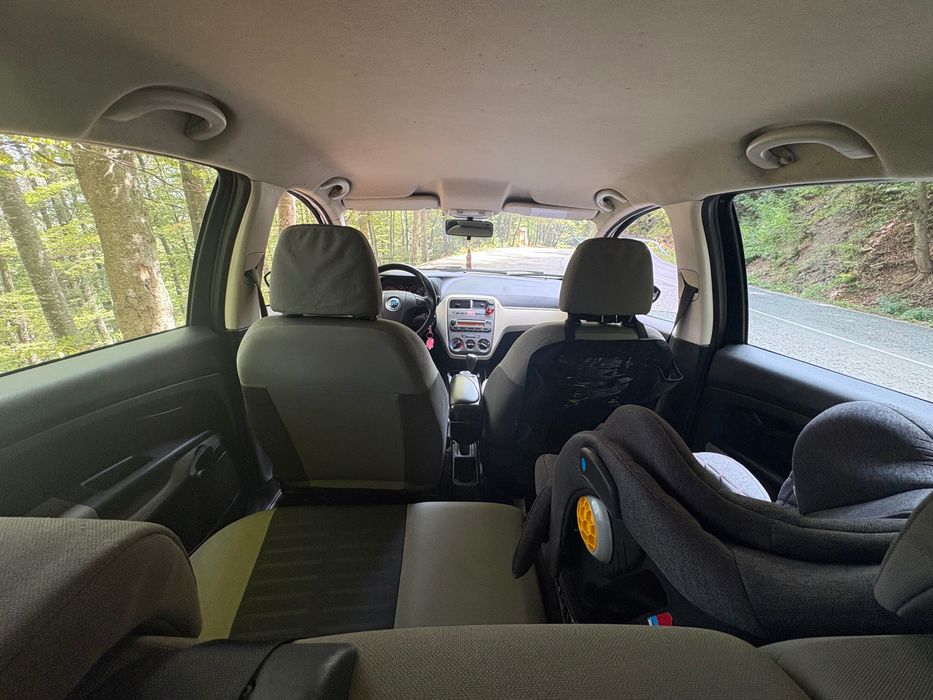 Fiat Grande Punto 1.4i Automatic/Robot