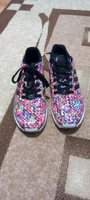 Adidasi Adidas Torsion ZX FLUX multicolor
