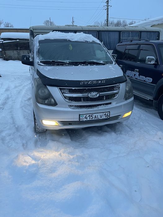 Grand starex продам