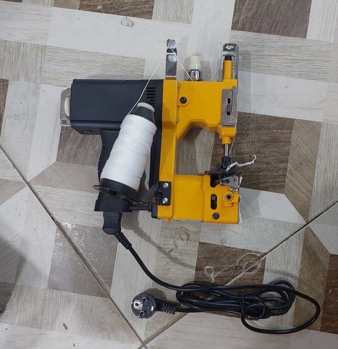 Мешкозашивочная машинка. ROLF