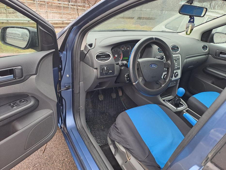 Vând Ford focus 2006