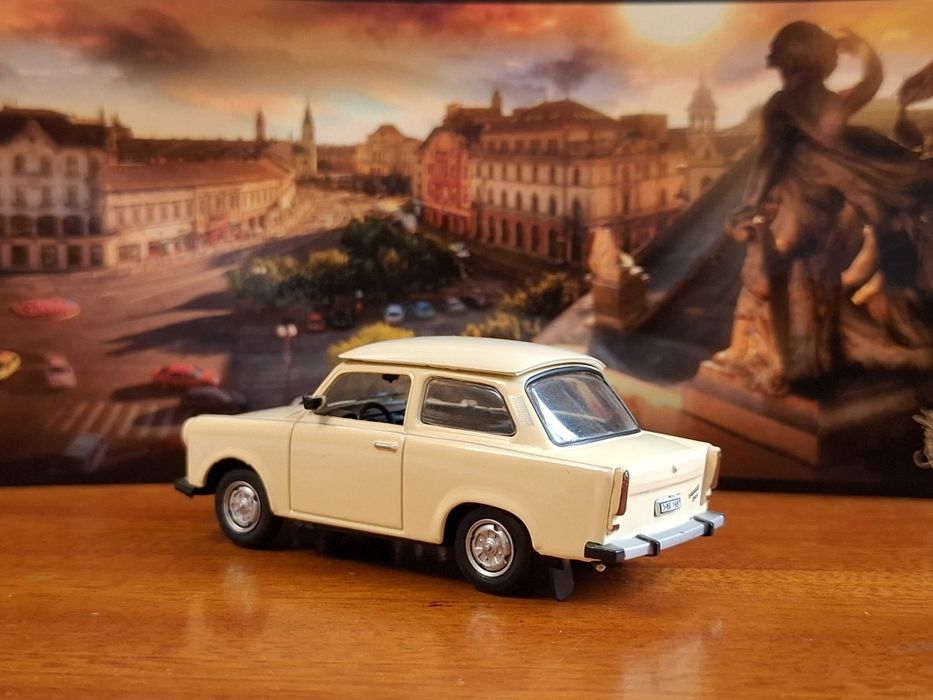 macheta Trabant 601