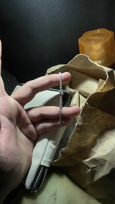 Браслет с сердцем