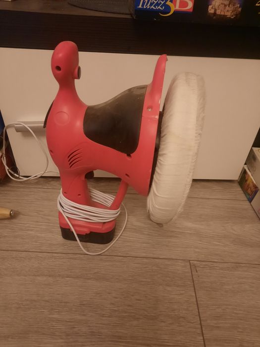 Aparat masina polish auto