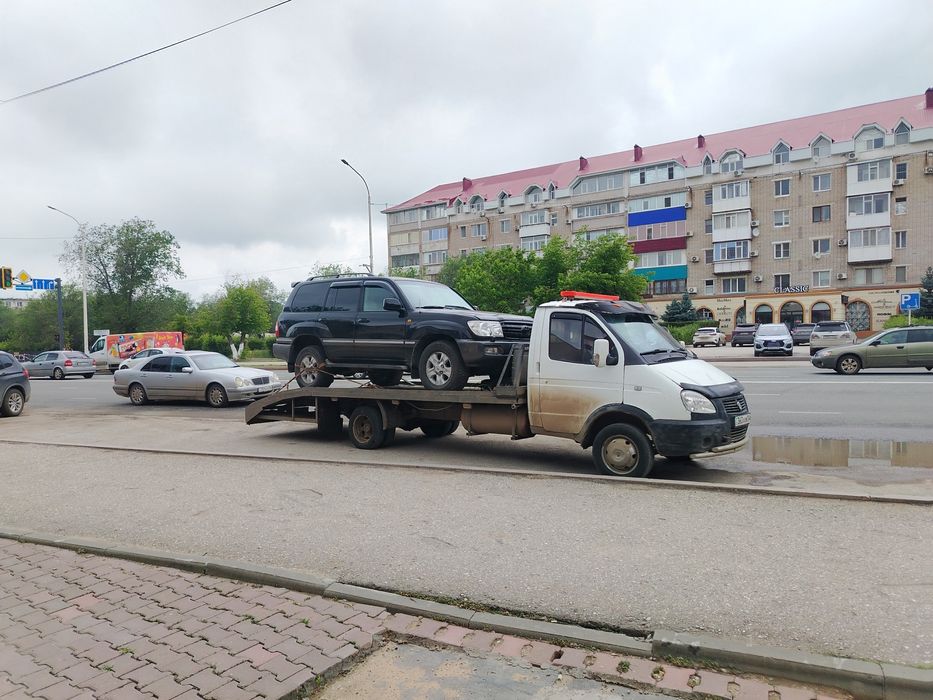 Эвакуатор Актобе УСЛУГИ