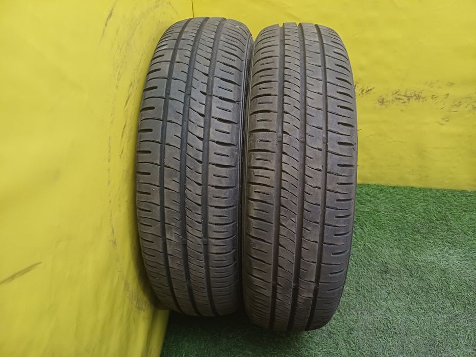 Шины 165/65 R15 Dunlop пара.