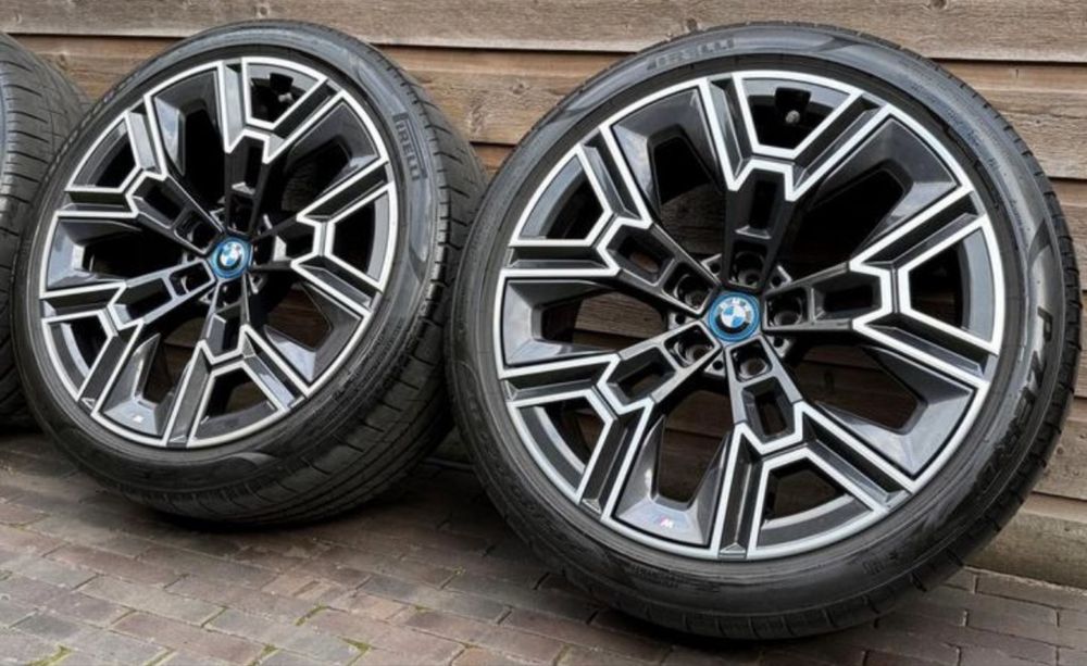 Бмв джанти 20 цола  G60/i5