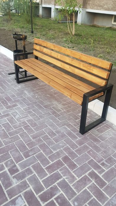 Лавочки Урны детские площадки