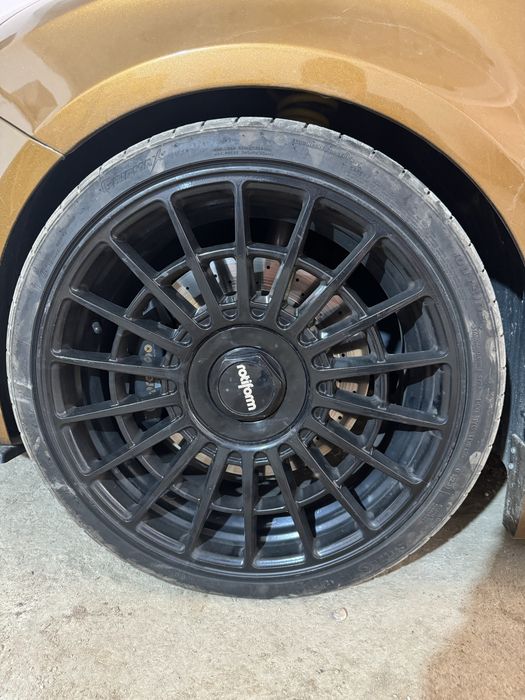 Jante Rotiform R19