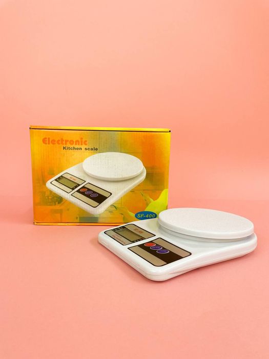 Точные ручные кухонные весы