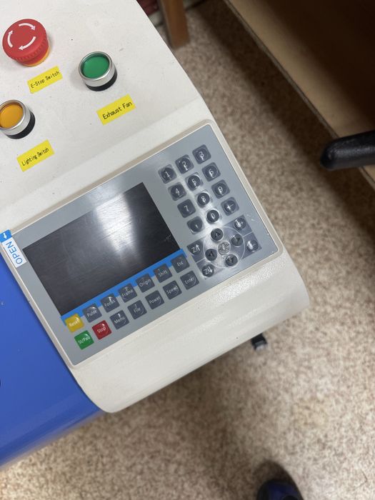 Лазерный станок 50w