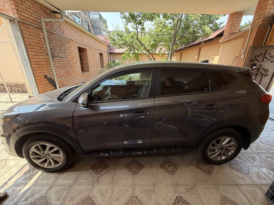 Hyundai Tucson 2019
