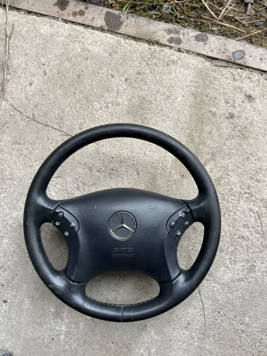 Волан от w203.