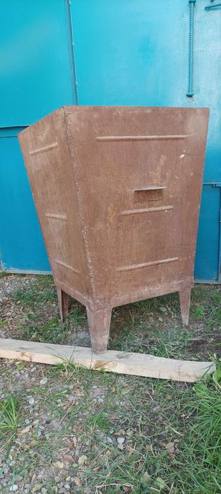 Ёмкость в Аксукенте