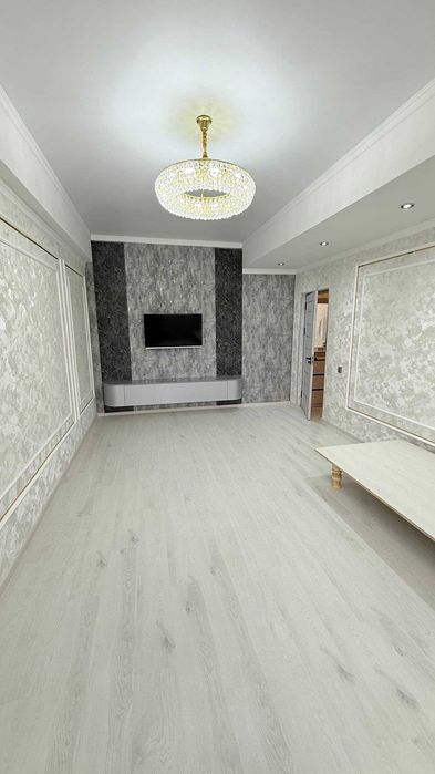 Urganch shaharda Euro remont yangi 2 xonali kavartira ijaraga beriladi